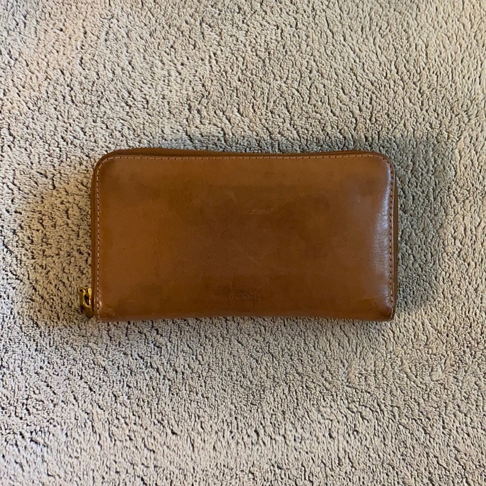 Fossil Wallet